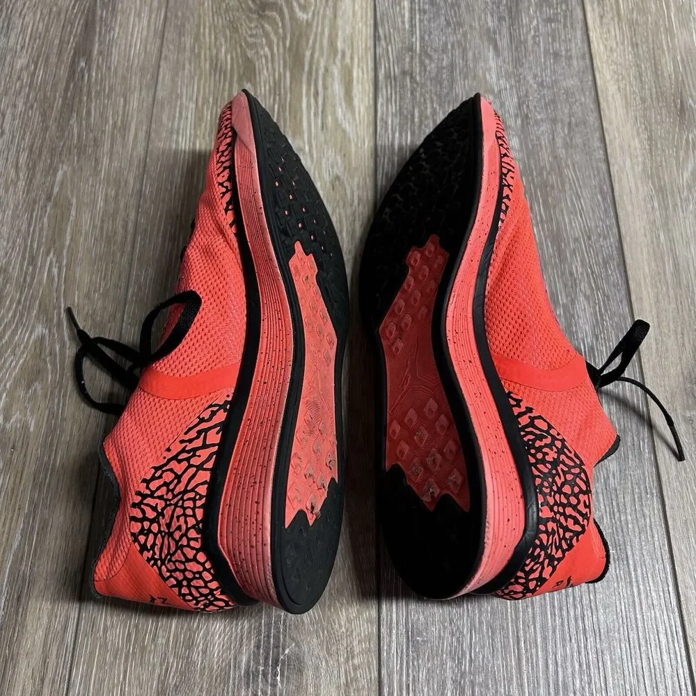 Nike Air Jordan 88 Racer Toro Infrared 23 Running Shoes Men’s Size 9 AV1200-600